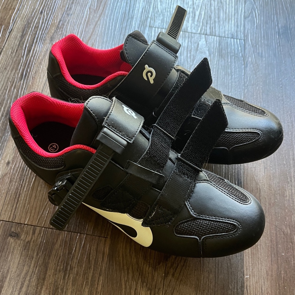 Peloton Cycling Shoes - Men’s size 10